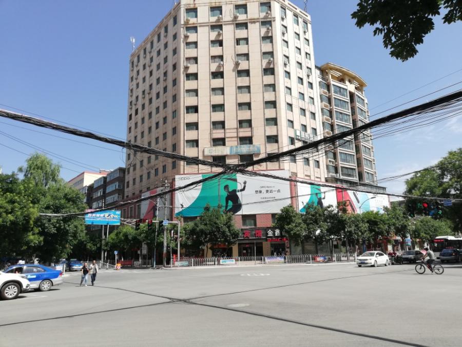 甘肃省兰州市永登县华悦大厦7层