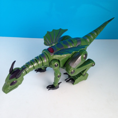 锋源超级电动飞龙恐龙玩具 会发光发声走路大号飞龙恐龙模型玩具