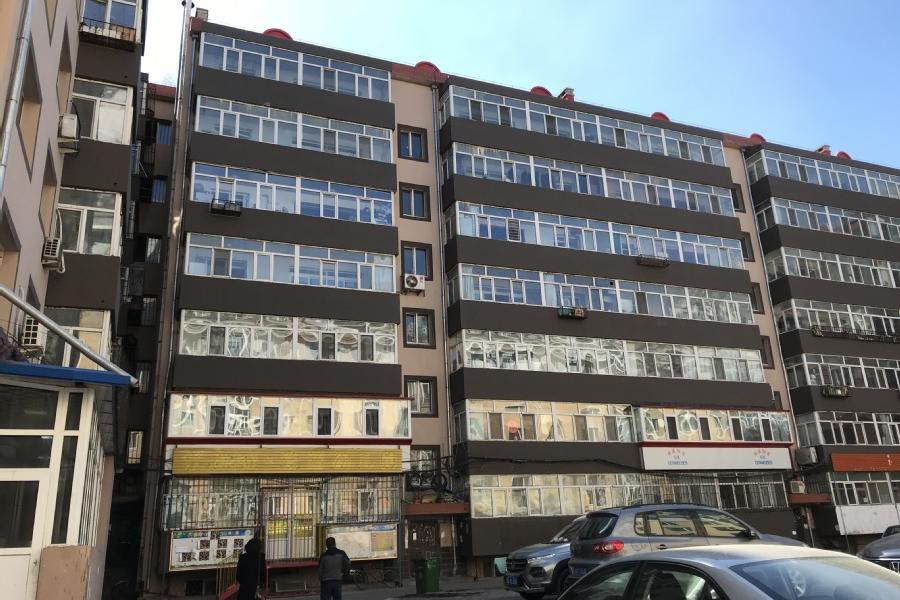 【第一次拍卖】哈尔滨市平房区通建街32号2单元6楼1门房屋一套