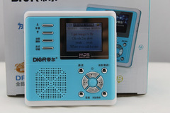 特价 正品帝尔dr17D数码复读机磁带机mp3录音机磁带机 包邮