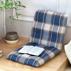 简约现代懒人沙发可拆洗榻榻米单人沙发椅可折叠卧室客厅沙发床