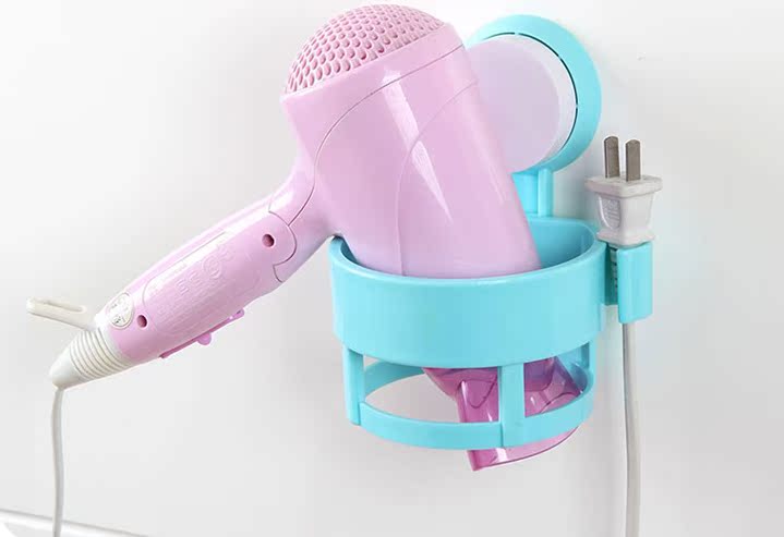 Suction Hair Dryer Holder Rack Shelf Bathroom Wall Shelf|ruв категории семья/личные чистящие средства, ванная приборов/принадлежности для ванной, в ванной комнате угол рамы/стойка - от Buy2taobao.com для оказания профессиональной услуги покупки агента Taobao