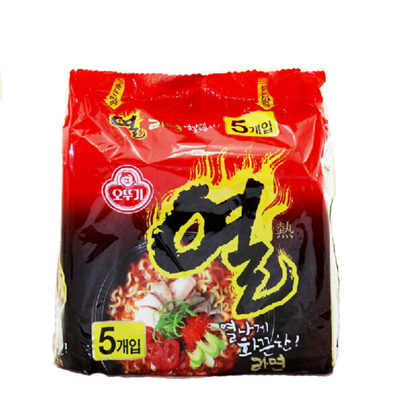 这一年吃的韩国 & 新加坡方便面(农心、三养、KOKA、百胜厨等等)