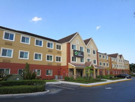 迈阿密机场迈阿密斯普林斯美国长住酒店