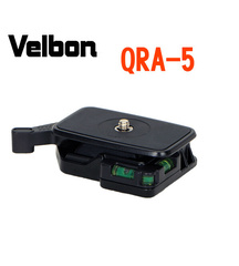 VELBON金钟 快装器 快拆板组 QRA-5 （配QB-62快装板）