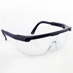 透明防冲击防风沙护目镜防尘骑行旅游施工作业工作安全防护眼镜