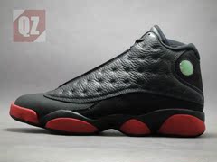 Air Jordan AJ13正品13代篮球鞋 黑红 男鞋女鞋414571-414574-003