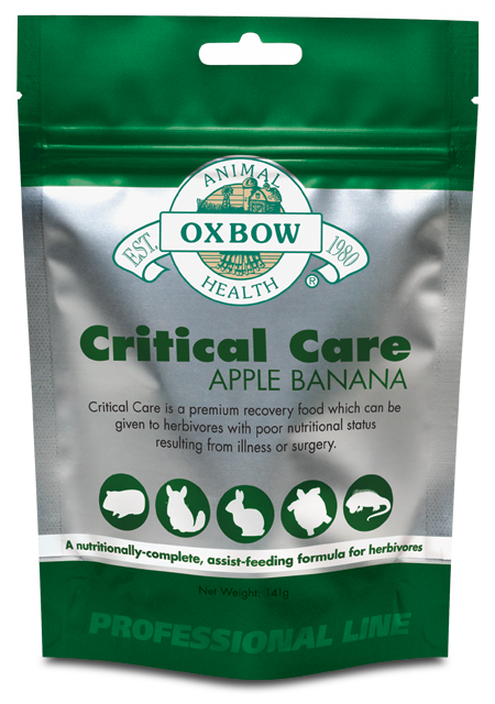 包邮 美国Oxbow Critical Care 爱宝高营养 苹果香蕉味草粉 141g在类目 宠物/宠物食品及用品, 兔类及其用品, 兔兔保健品中 - 来自Buy2taobao.com提供专业的淘宝代购服务