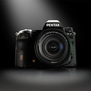 pentax/宾得 k-3 ii 套机(18-135)k3 2代 数码单反相机 国行