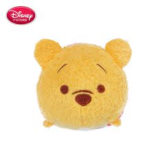 迪士尼商店Disney Store小熊维尼和朋友迷你版TSUM TSUM 松松公仔