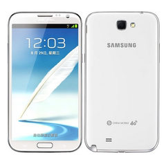 SAMSUNG/三星 GALAXY Note II GT-N7108D 移动4G版手机