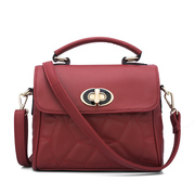 ZYA new handbags for fall/winter package about the 2015 women's vintage lock flashes Crossbody autumn hand shoulder bag