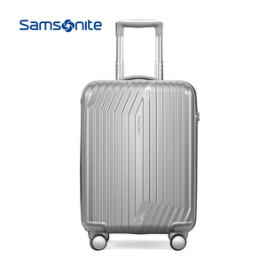 寶格麗花舞輕盈香水 Samsonite 新秀麗輕盈菱形紋理時尚旅行箱商務休閑拉桿箱20寸 BY1 寶格麗表