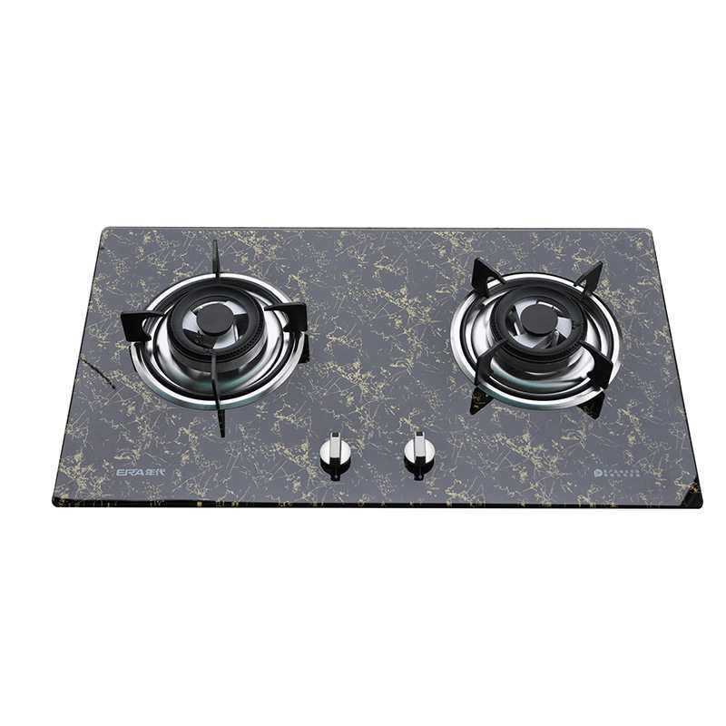 era/年代厨卫 jzt-sa07 5.23kw猛火灶 钢化玻璃面板 节能猛火