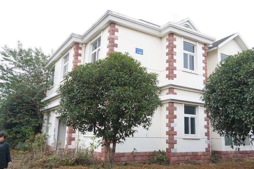 【第一次拍卖】金华仙桥花木城49幢(赤松镇潘村)房产