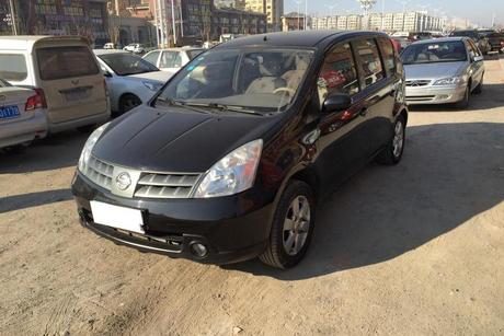 【第一次拍卖】东风骊威牌dfl7163aa小型轿车(蒙dc0622)