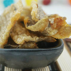 香烤鳗鱼干段 鳗鱼片块 青岛特产200g原味 包邮 很干有嚼头