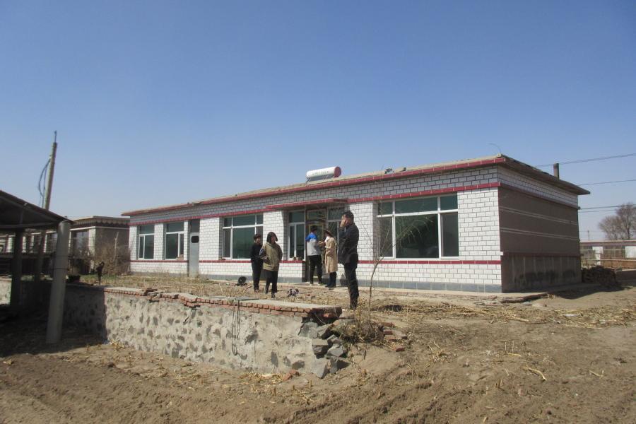 【变卖】新民市周坨子镇赵坨村一套房产