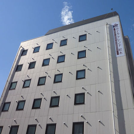 松本特伦德酒店