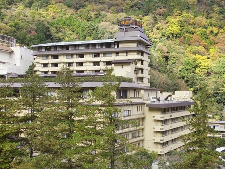 箱根汤本 冈田温泉酒店