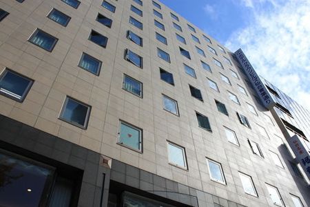仙台青叶通皇冠山丘酒店 (旧: 青叶通里奇菲尔德酒店)