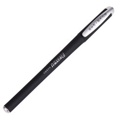 得力考试用中性笔S76 Deli学生考试必备中性笔0.5mm黑色碳素笔