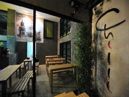 曼谷奇丽酒店
