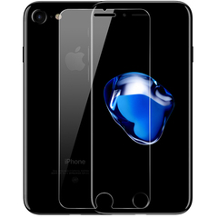 络亚 iphone7钢化膜防指纹 苹果7plus手机钢化玻璃膜防摔高清新品