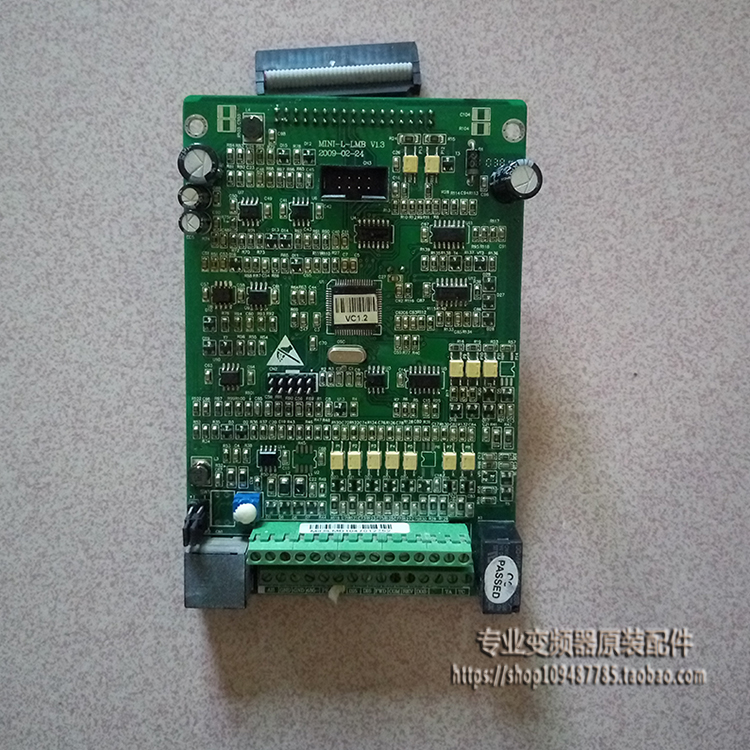 Easydrive易驱变频器MINI-L-LMB主板/CPU板/控制板 原装拆机包好|msdalam kategori Aksesori Digital 3C, pasaran komponen elektronik, komponen elektronik, inverter - dari Buy2taobao.com untuk memberikan perkhidmatan ejen Taobao profesional membeli