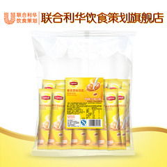 立顿Lipton香浓原味奶茶粉50包750gS50速溶办公室冲饮品袋装年货