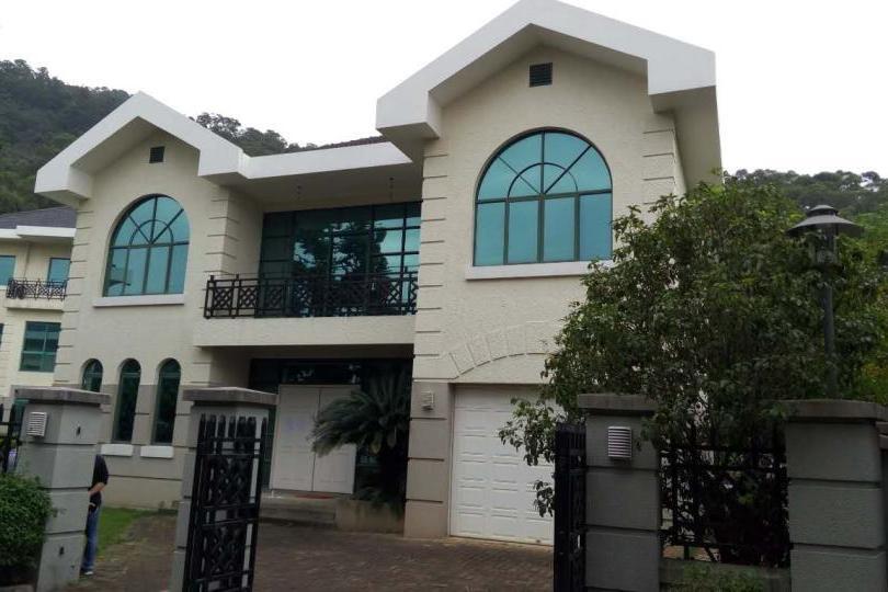 【第二次拍卖】福州市仓山区首山路112号润华山庄18#别墅