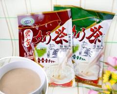 【鄂尔德吉】内蒙古特产 正宗蒙古咸味甜味速溶奶茶20g