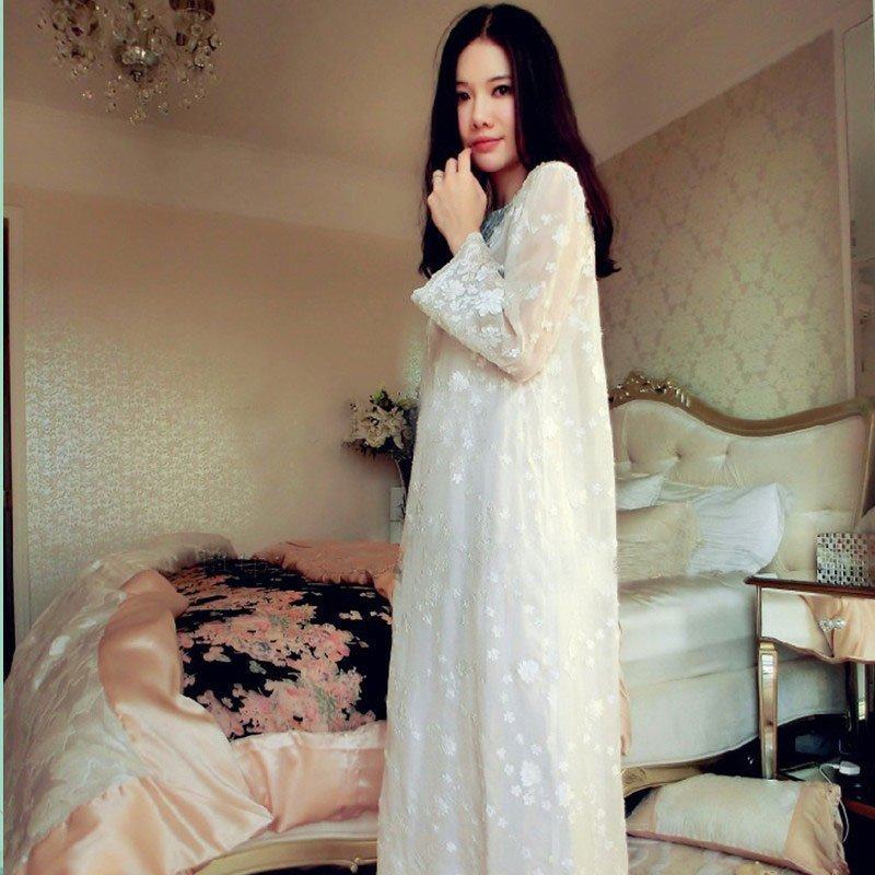 真丝吊带睡裙女性感两件套春秋长款套装夏季刘钰懿同款睡衣秋季