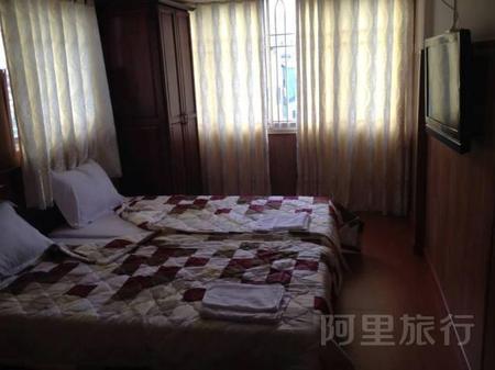 阮武酒店