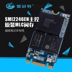 乒谔 M300 128GB NGFF  SATA3 超级本笔记本 MLC SSD固态硬盘