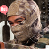 正品酋長響尾蛇忍者戶外軍迷騎行裝備夏季防風沙頭套幽靈面罩透氣 正品酋長響尾蛇忍者戶外軍迷騎行裝備夏季防風沙頭套幽靈面罩透氣