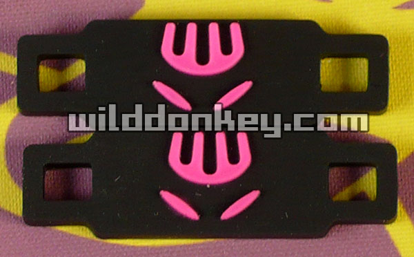 wilddonkey shoelace buckle 野驴鞋带扣 wdk001