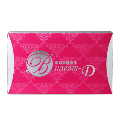 【I台持编]】纽莱特Buxom-D丰媚胶囊食品