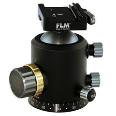 德国 FLM 孚勒姆CB58FT-AII铝合金专业球型云台数码单反相机
