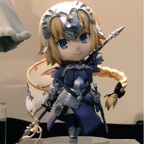 粘土q版 433 愚者信长 贞德 辉夜 【现货特价】