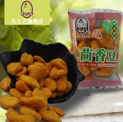 散装蟹黄蚕豆250克 绍兴特产茴香豆   零食干果炒货 休闲食品