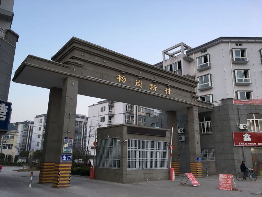 【变卖】泗洪县界集镇杨岗康居示范村b1幢2单元201室房产(小产权)