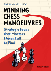 最新国际象棋书《Winning Chess Manoeures》国际象棋子力调动