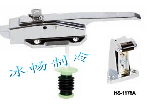 冰畅高效不锈钢冷冻库凸门/平门安全把手 1178AA/1178SS 质优耐用