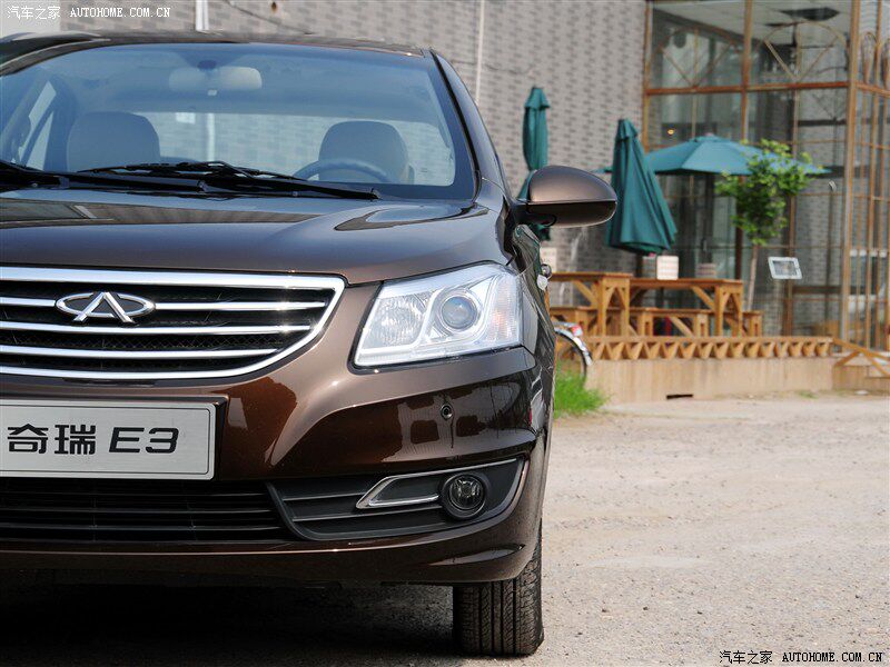 支架常州嚯嚯灯改奇瑞e3q5透镜改灯汽车车灯透镜