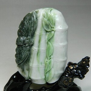 独山玉手把件价格