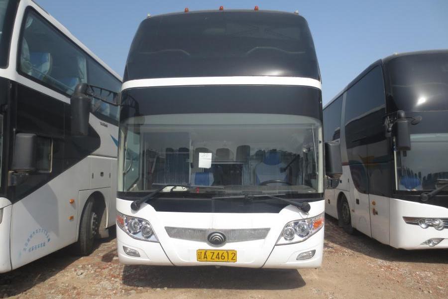 【第一次拍卖】宇通牌zk6127hsc9型客车一台