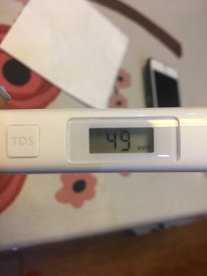 Re:分析对比比较3m和汉斯希尔哪个前置净水器好??入手选择汉斯希尔前置好还是3m好呢 ..