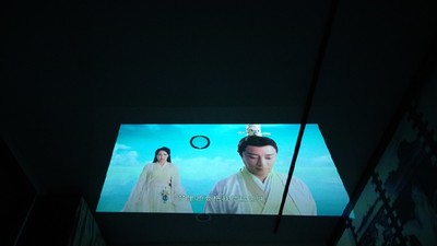 Re:请问真实对比长虹激光电视d5u与x3f哪个好用呢??使用感受长虹激光电视d5u与x3f ..