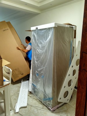 Re:评价一下美的 BCD-639WKGPZM(E)风冷怎么样呢??美的 BCD-639WKGPZM(E)无霜好不 ..